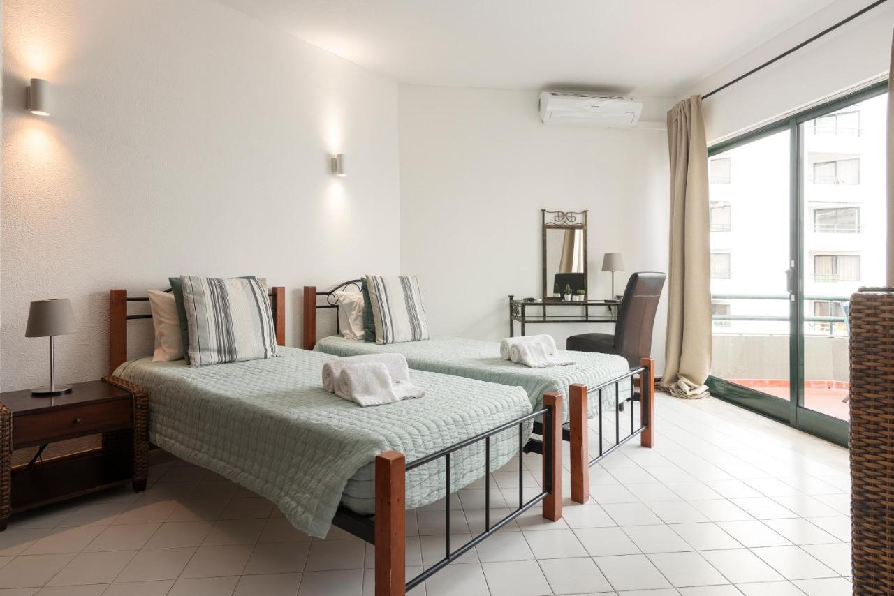 Algamar Apartment - Vilamoura Center 외부 사진