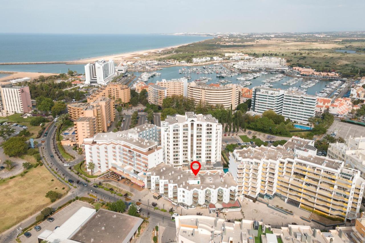 Algamar Apartment - Vilamoura Center 외부 사진