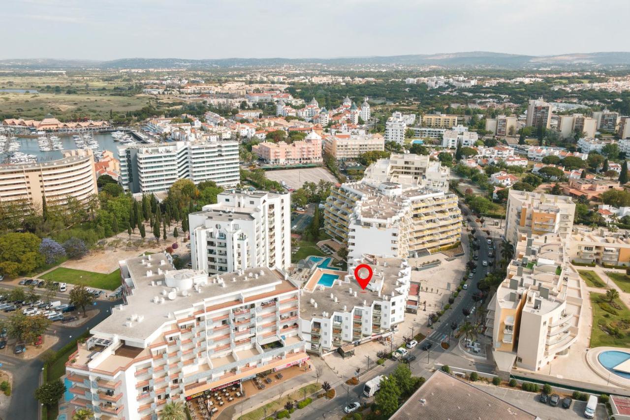 Algamar Apartment - Vilamoura Center 외부 사진