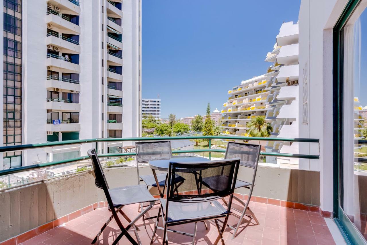 Algamar Apartment - Vilamoura Center 외부 사진
