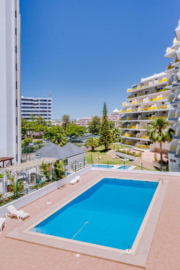 Algamar Apartment - Vilamoura Center 외부 사진